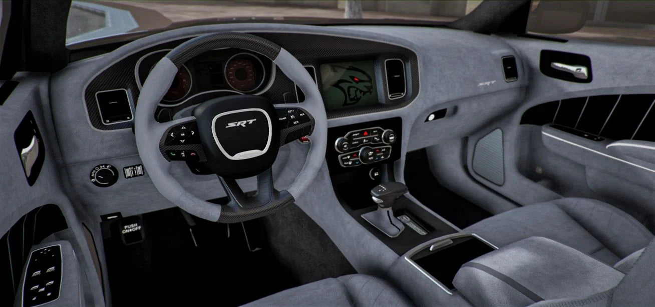 Dodge Charger Cat MPi 2021 | Pers