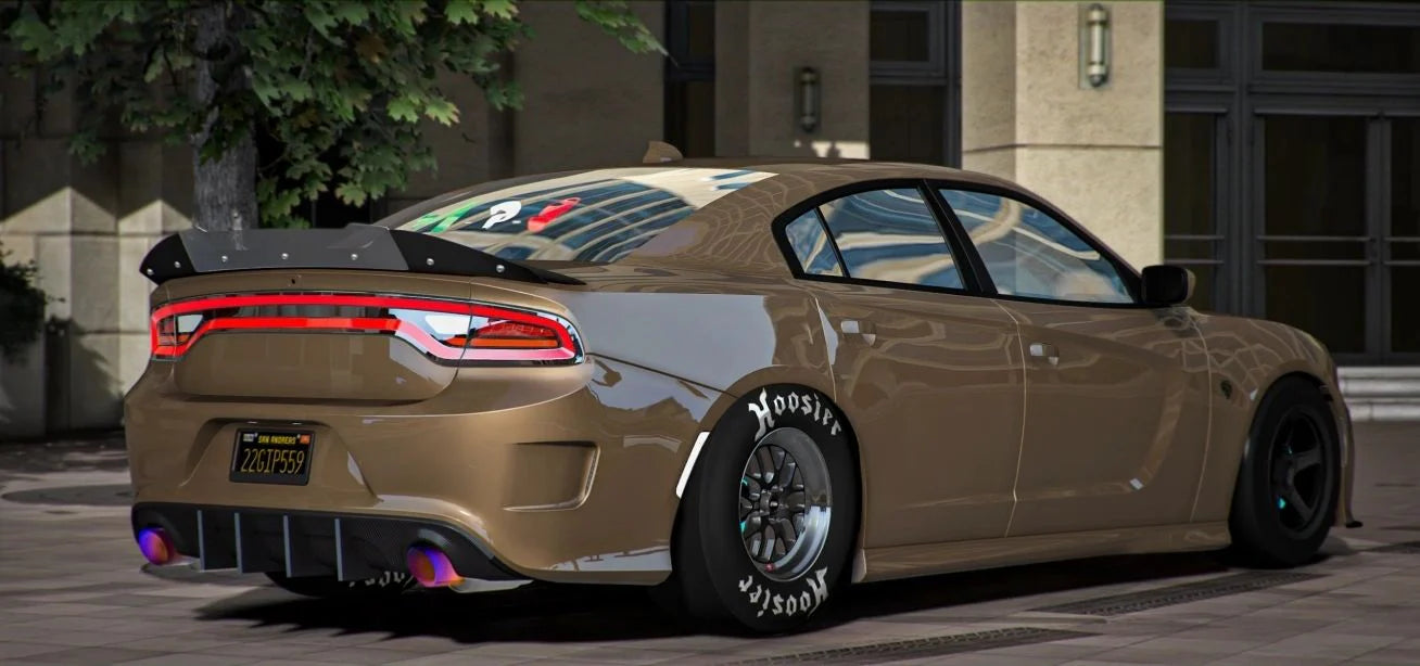 Dodge Charger Cat MPi 2021 | Pers