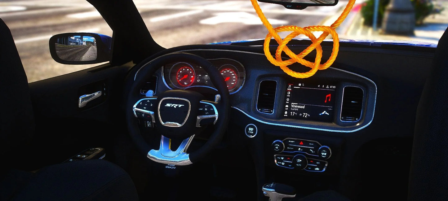 Dodge Charger Demon Offroad 5 Seater | S1monnx