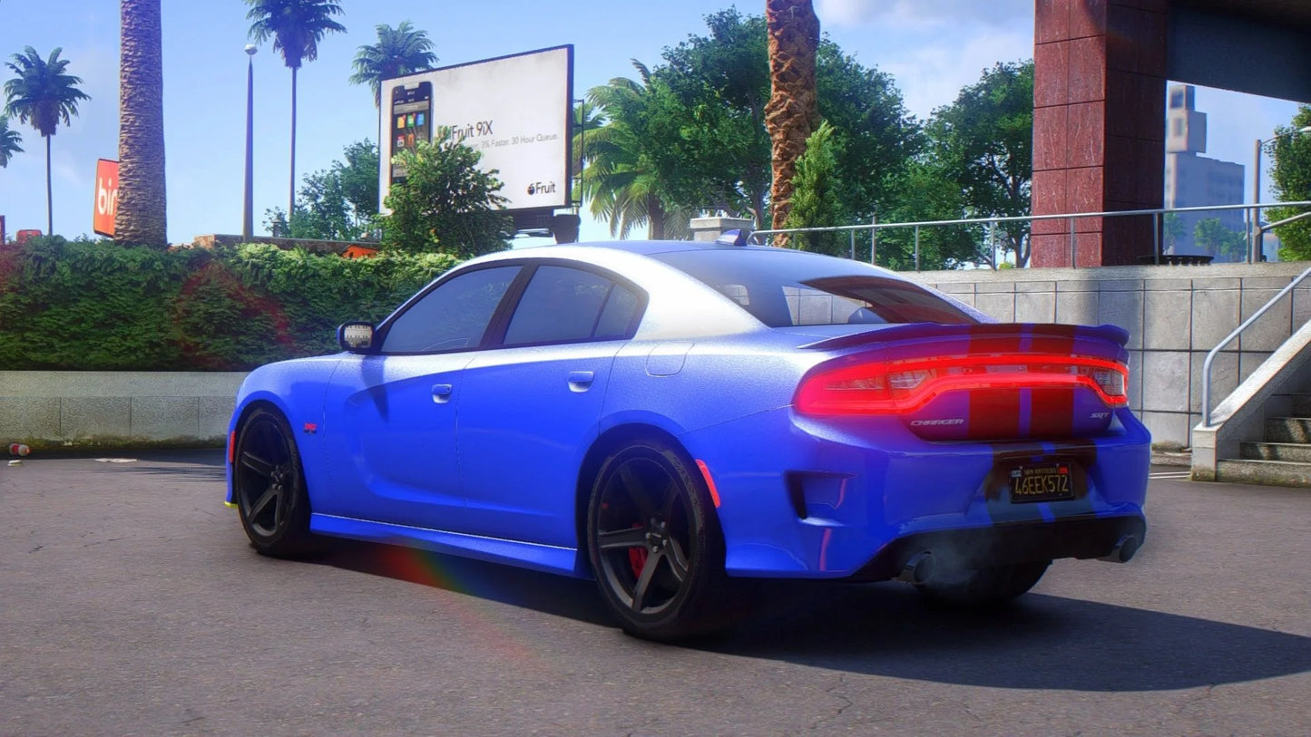 Dodge Charger Daytona 392 Hemi | GwoppyTrai
