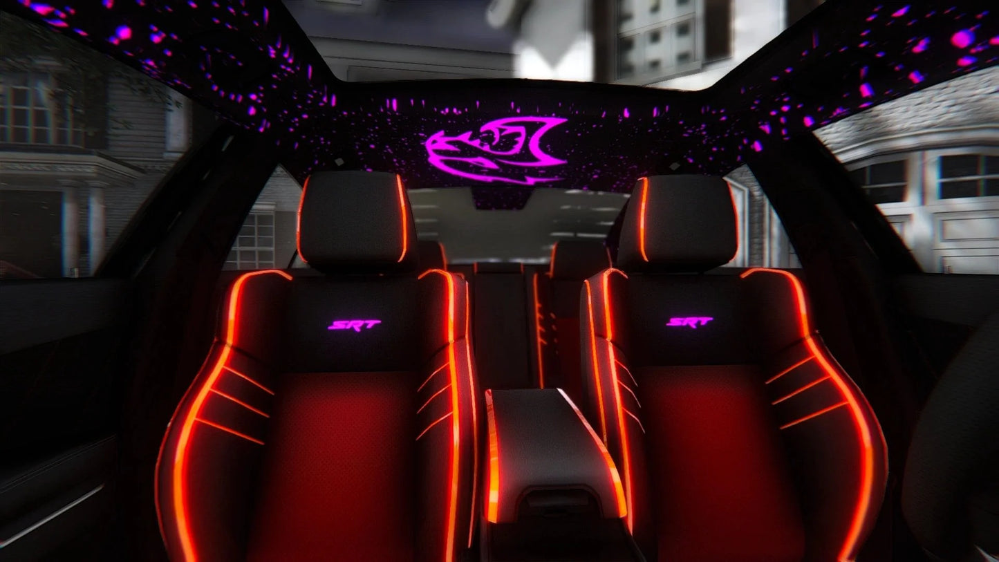 Dodge Charger Hellcat SRT Custom (2 Liveries) | 3RR