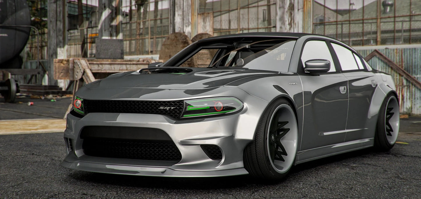 Dodge Charger RC | RY Customs