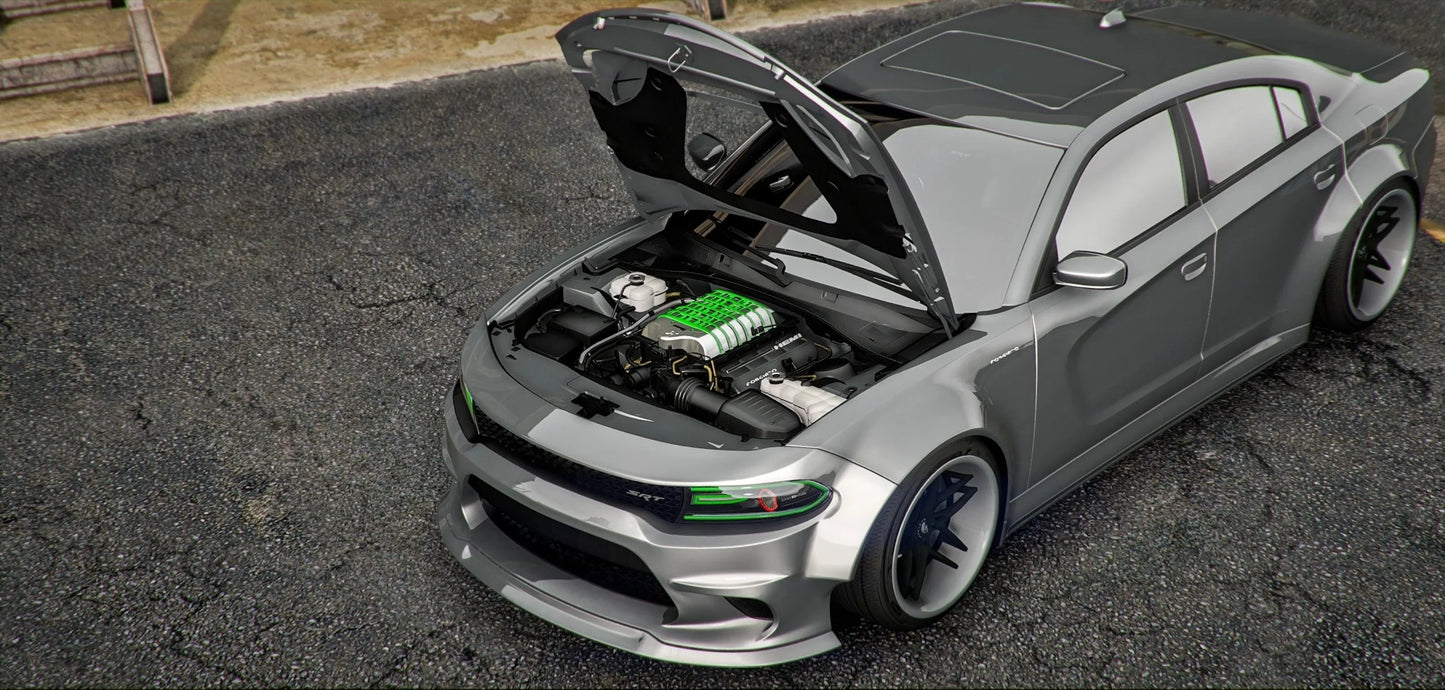 Dodge Charger RC | RY Customs