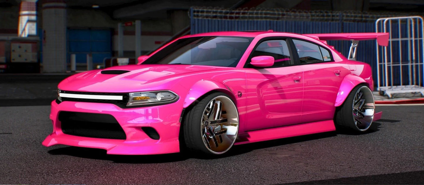 Dodge Charger Erych WB | Tora