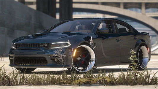 Dodge Charger SRT Daytona Edition | Tora