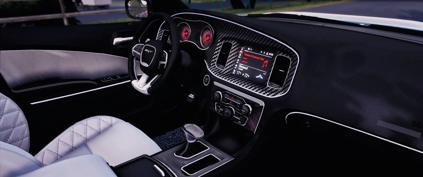 Dodge Charger SRT Hellcat Redeye | Hawks Customz