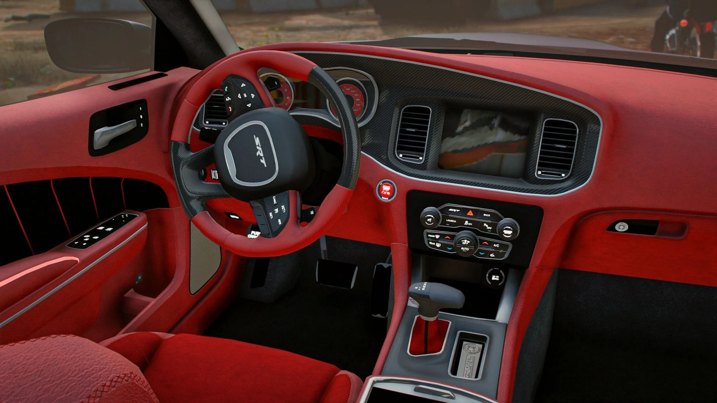 Dodge Charger WB 2022 | Rudy