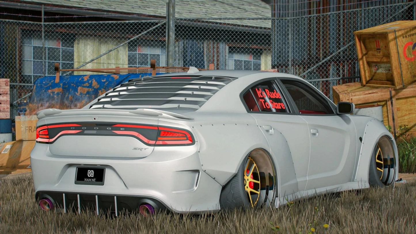 Dodge Charger WB 2022 | Rudy