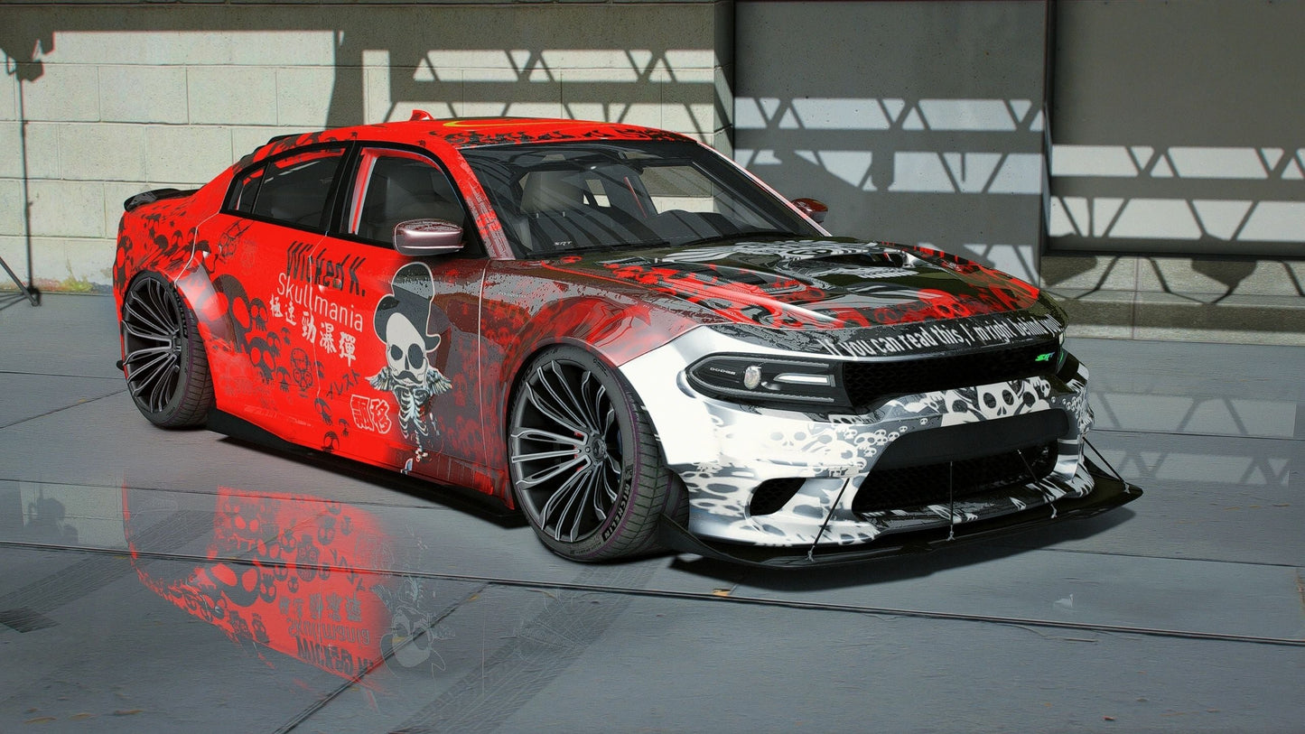 Dodge Charger Wicked | KG