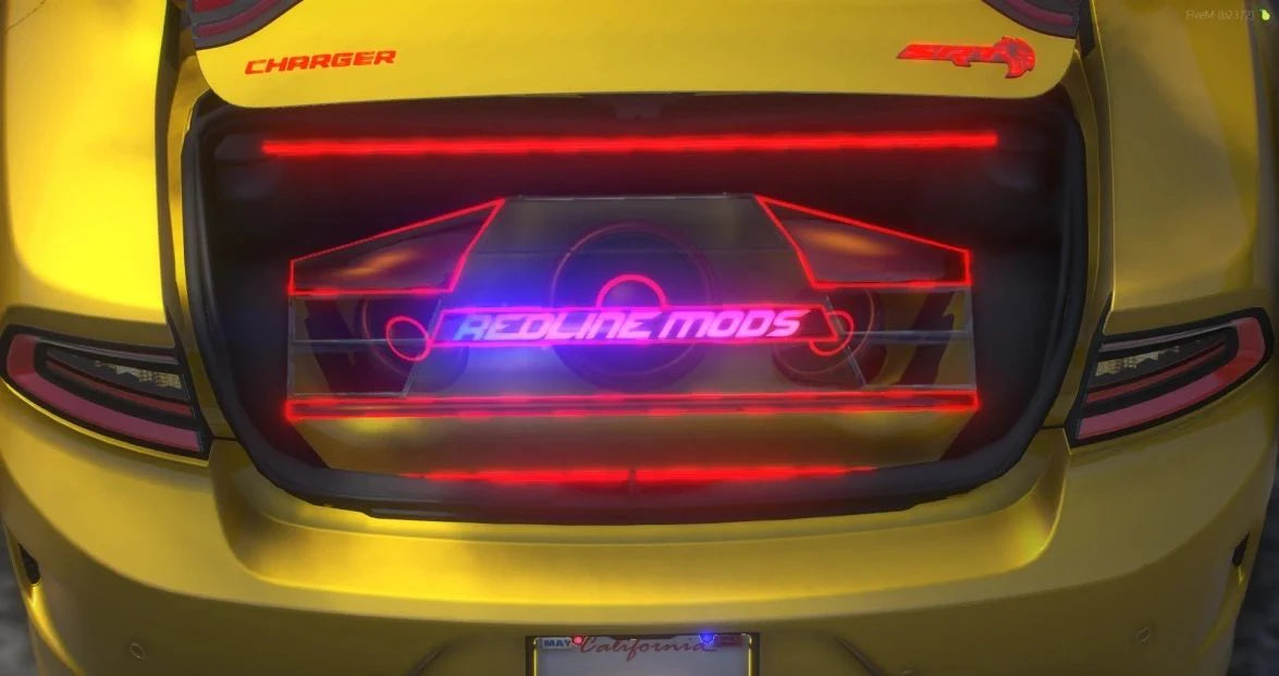 Dodge Charger Widebody Lol Edition | Tora