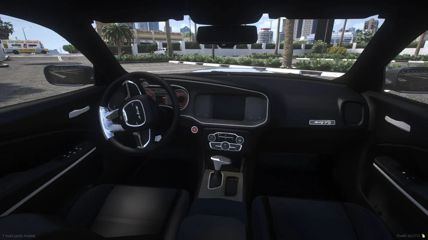 Dodge Charger Widebody Unbound | Tora