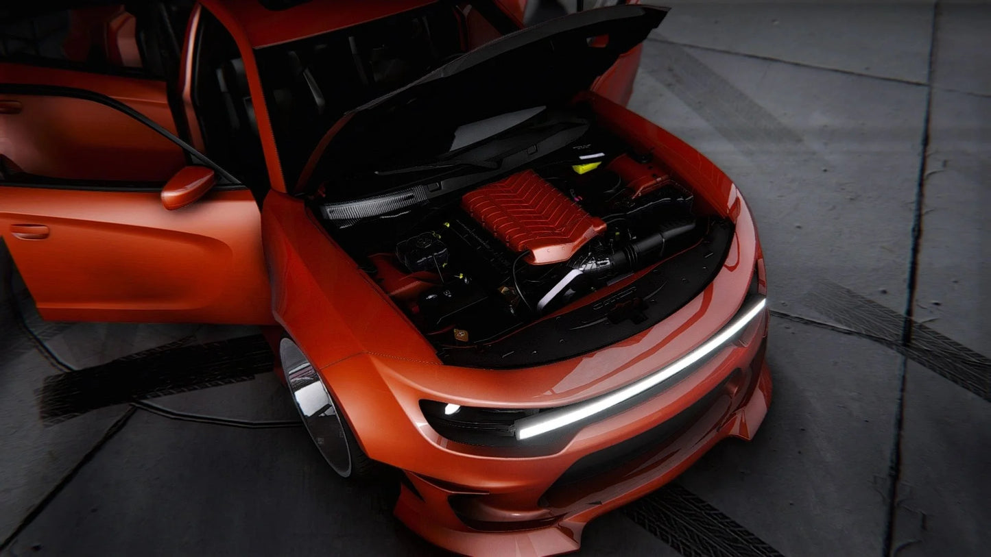 Dodge Charger Widebody Whip Edition | Tora