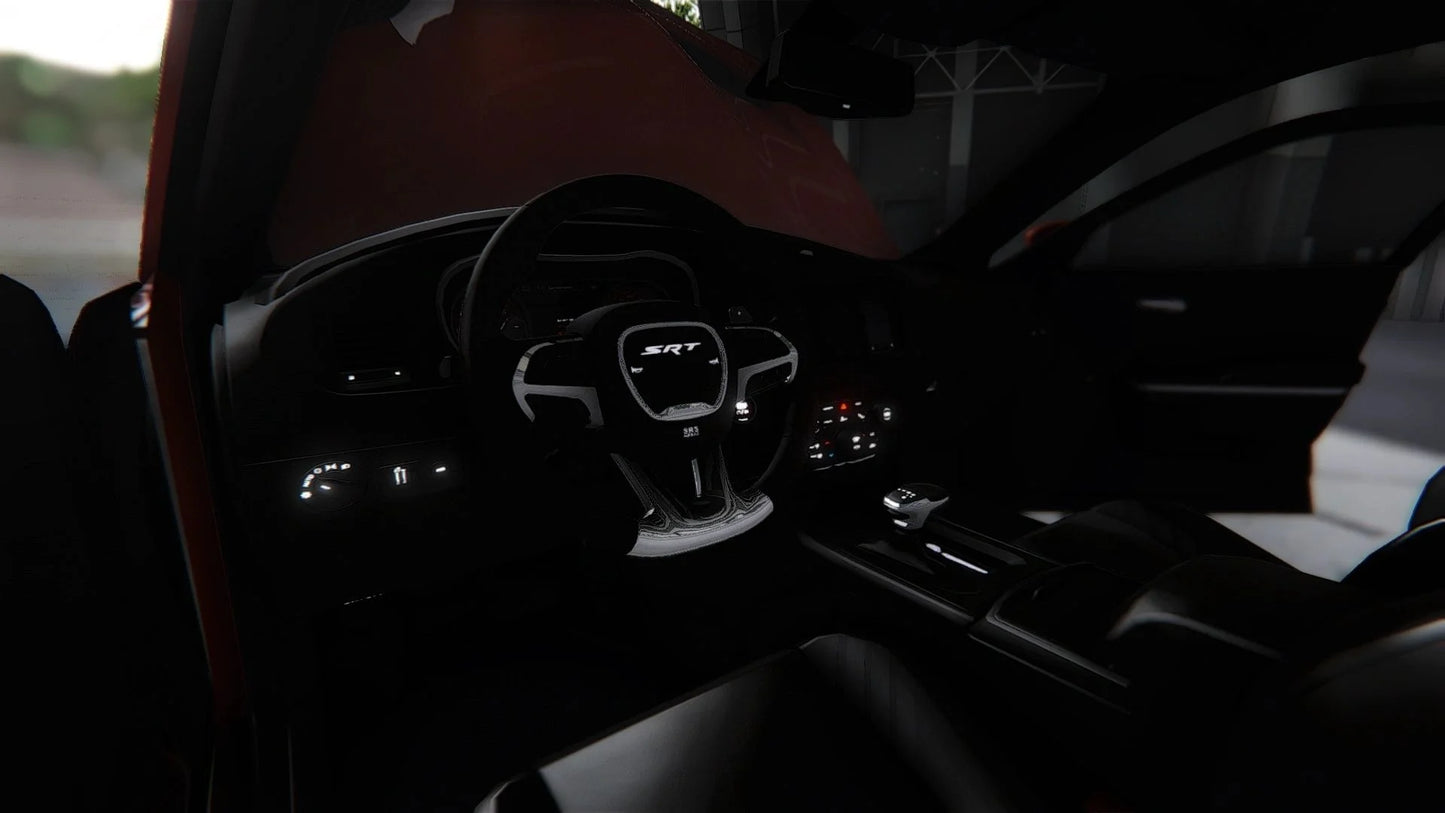 Dodge Charger Widebody Whip Edition | Tora