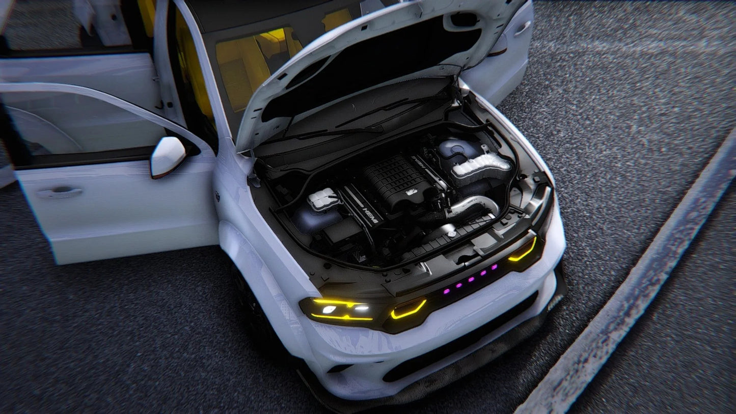 Dodge Demon Durango 170 Custom | MZ Customs