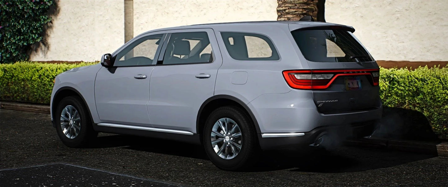 Dodge Durango 2014 | Gonzo