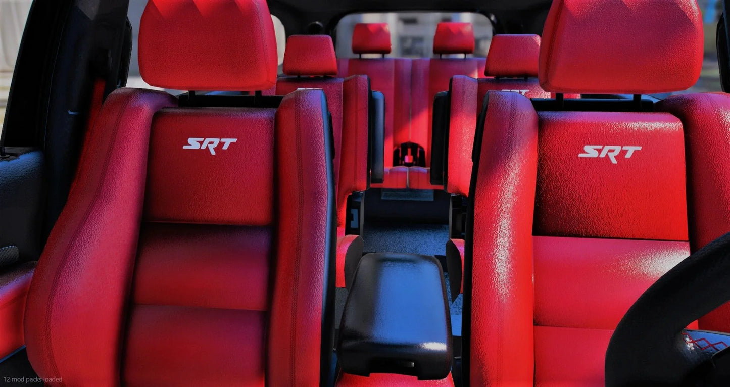 Dodge Durango 392 | Dre Customs