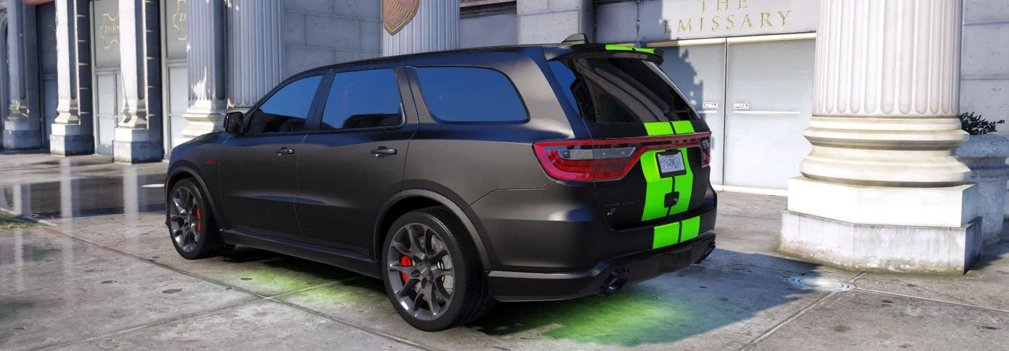 Dodge Durango 392 | Dre Customs