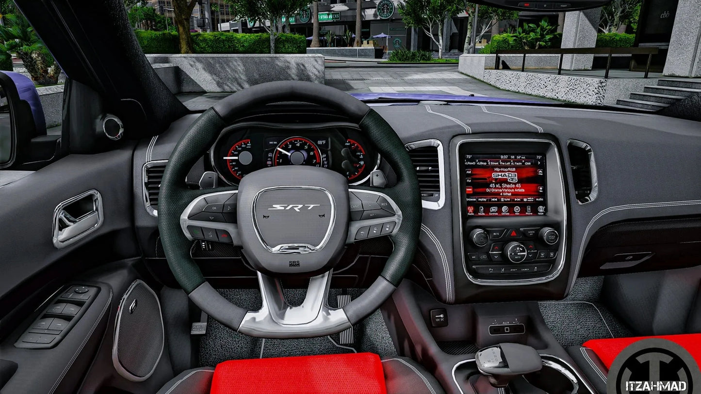 Dodge Durango Beast Edition | Itzahmad_2002