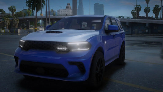 Dodge Durango CSTM | Mykes Custom