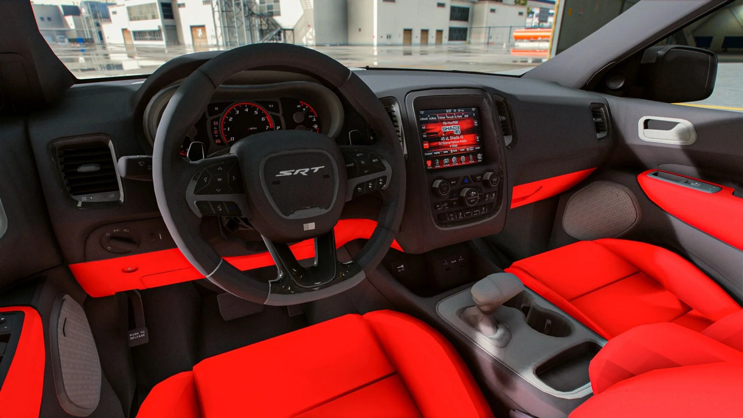 Dodge Durango Donk | GG