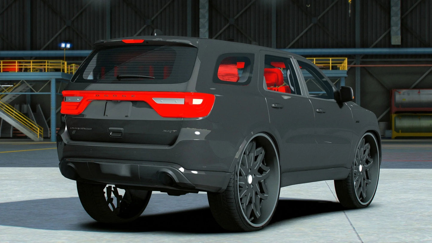 Dodge Durango Donk | GG