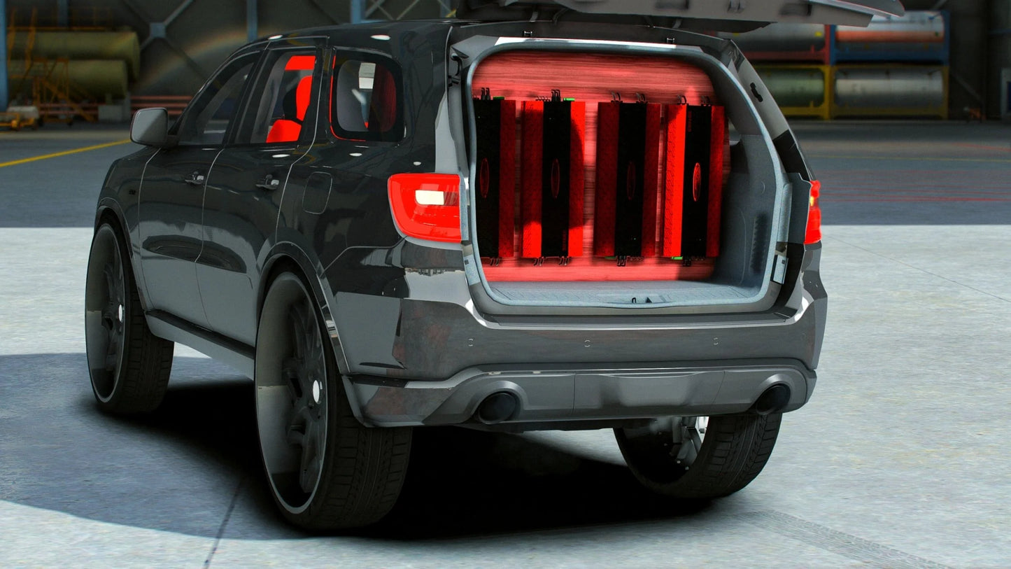 Dodge Durango Donk | GG