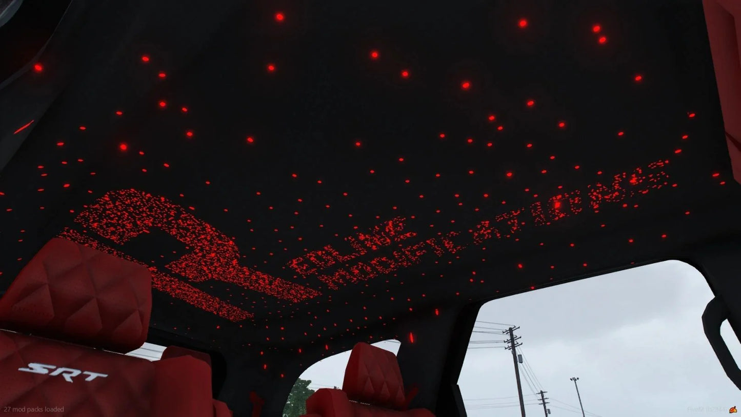 Dodge Durango Hellephant Jailbreak Widebody | Tora