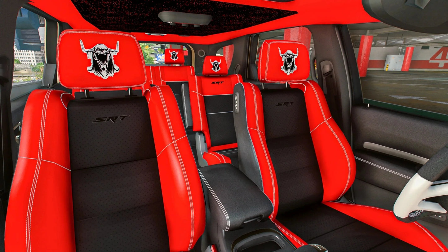 Dodge Durango Widebody | V-V Shop