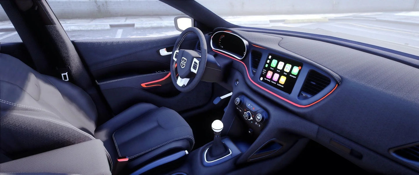 Dodge Dart 2015 | PB Livs
