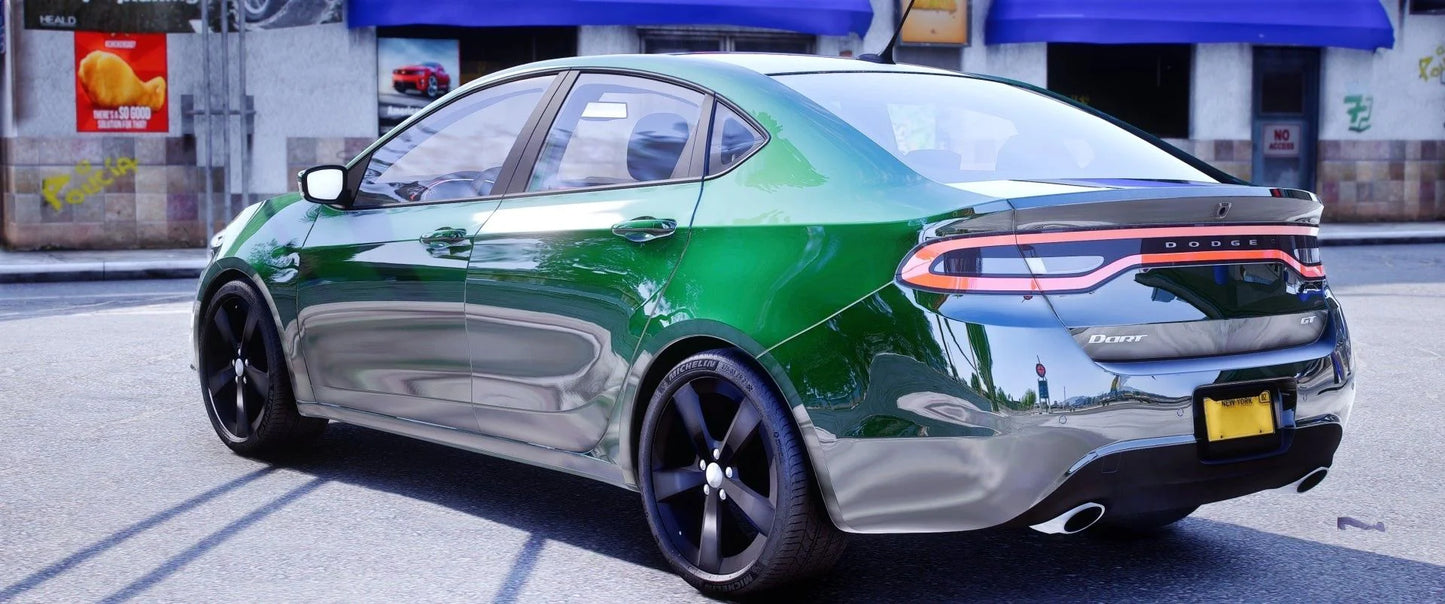 Dodge Dart 2015 | PB Livs