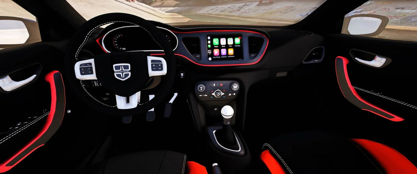 Dodge Dart Email | 3RR0R