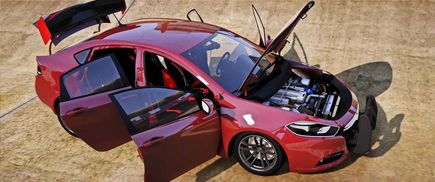 Dodge Dart Email | 3RR0R
