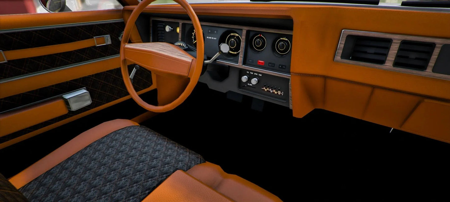 Dodge Monaco Swap Hemmi 1977 Donk | Gonnie