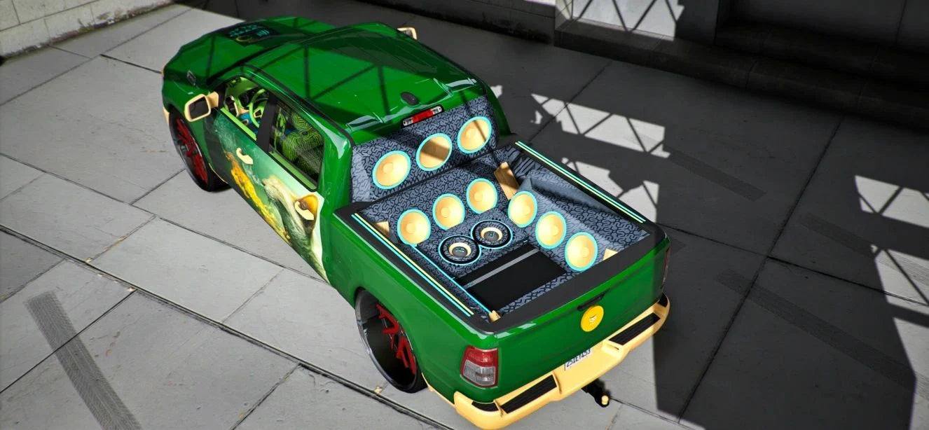 Dodge Ram 2024 | Owl Frost