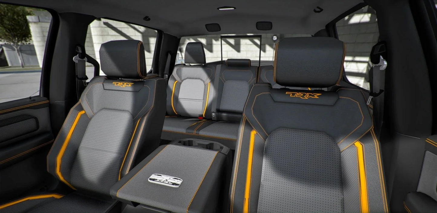 Dodge Ram 3500 Dually 2023 on Corleone | GZ Customs