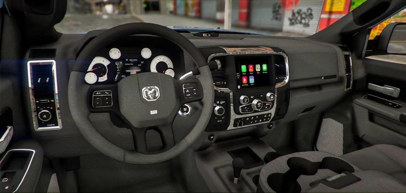 Dodge Ram 4gen Welder | DC