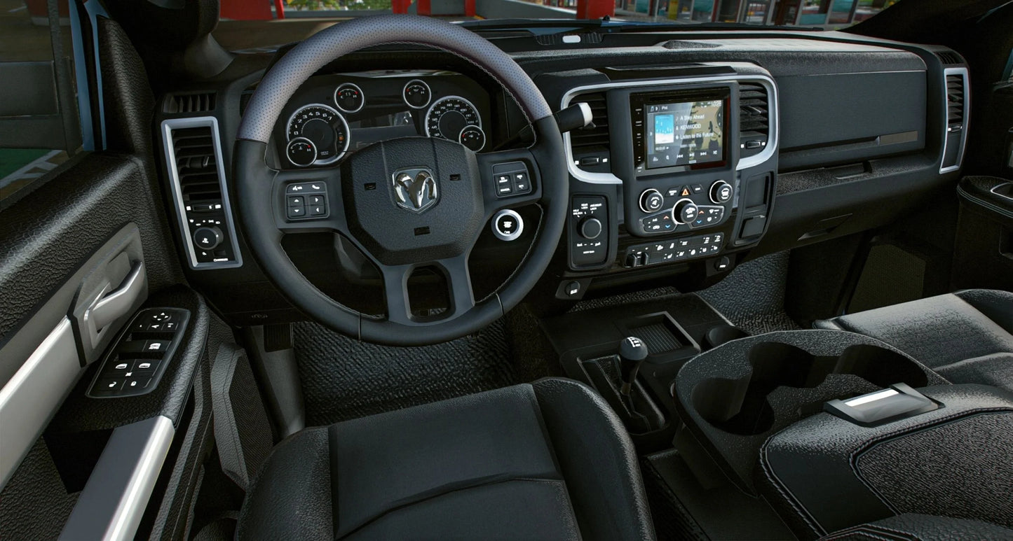 Dodge Ram 4th Gen Dirty Disel | PA Livs