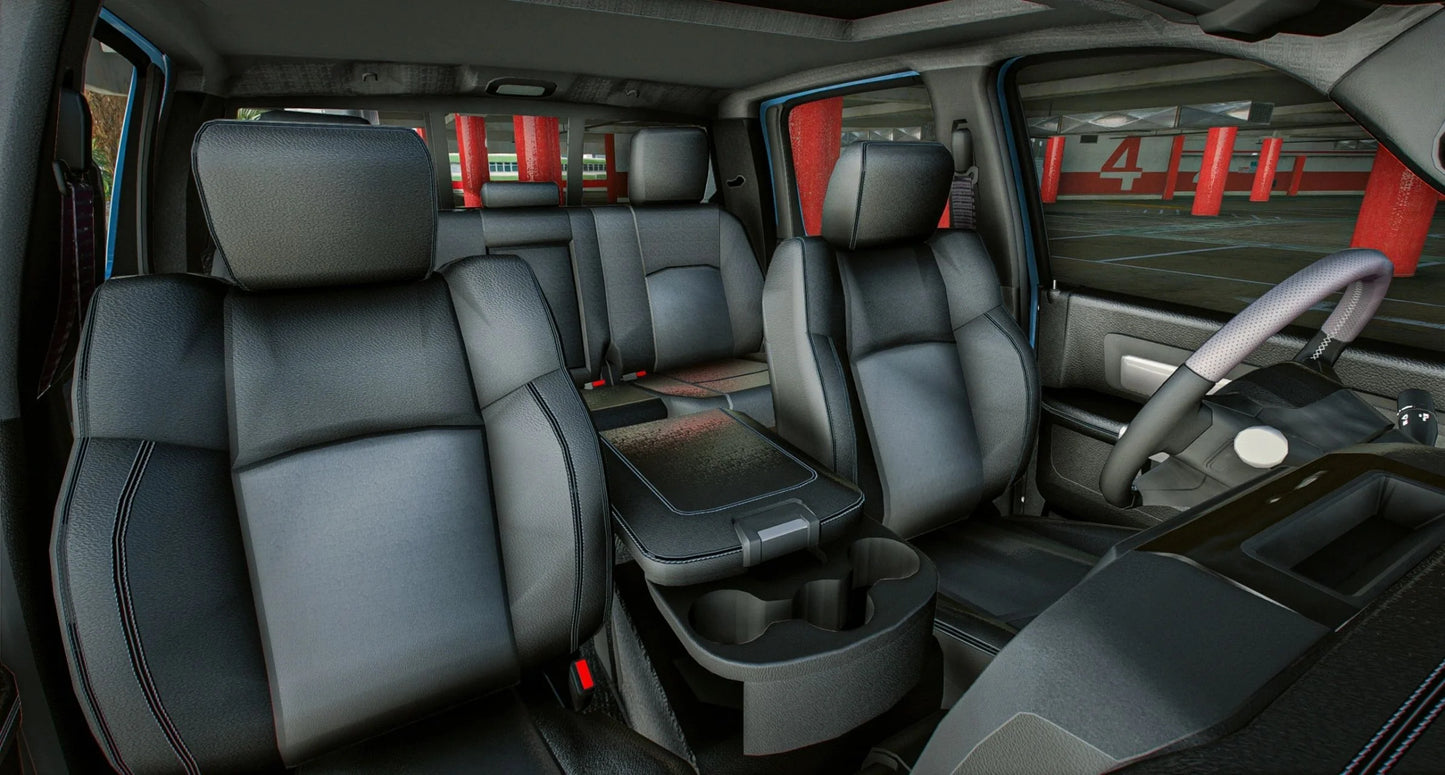 Dodge Ram 4th Gen Dirty Disel | PA Livs