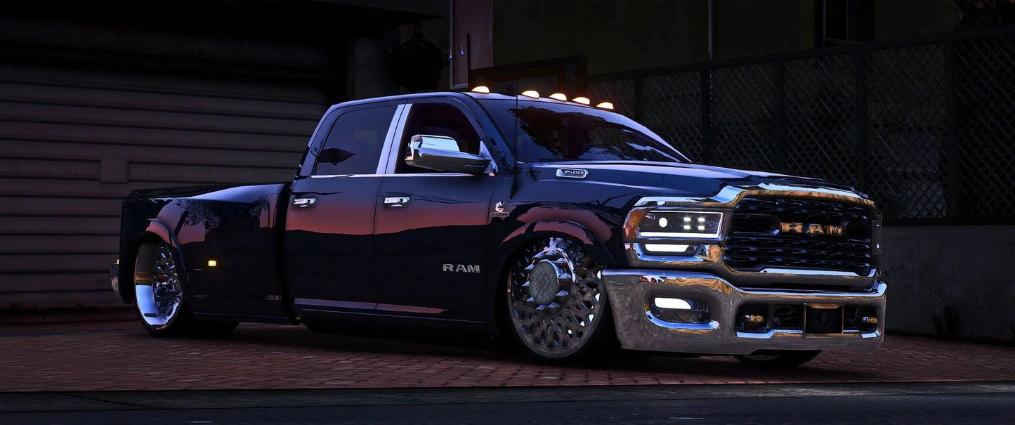 Dodge Ram Dually 2022 | One Deep