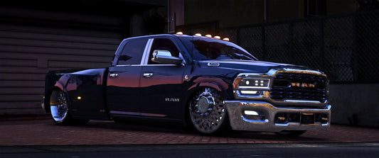 Dodge Ram Dually 2022 | One Deep