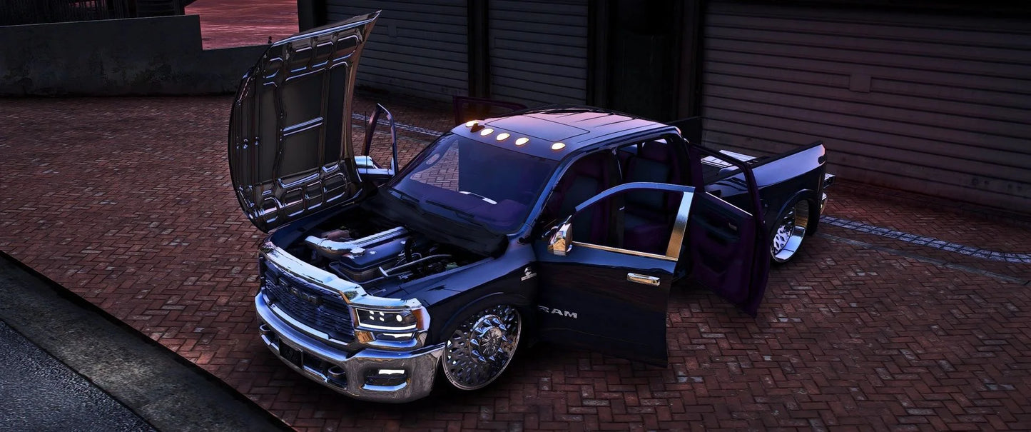 Dodge Ram Dually 2022 | One Deep