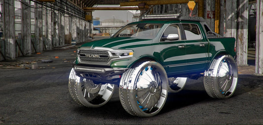 Dodge Ram Donk | RTG Customs
