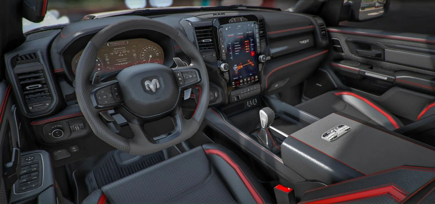 Dodge Ram TRX 6x6 v10 | Goonie