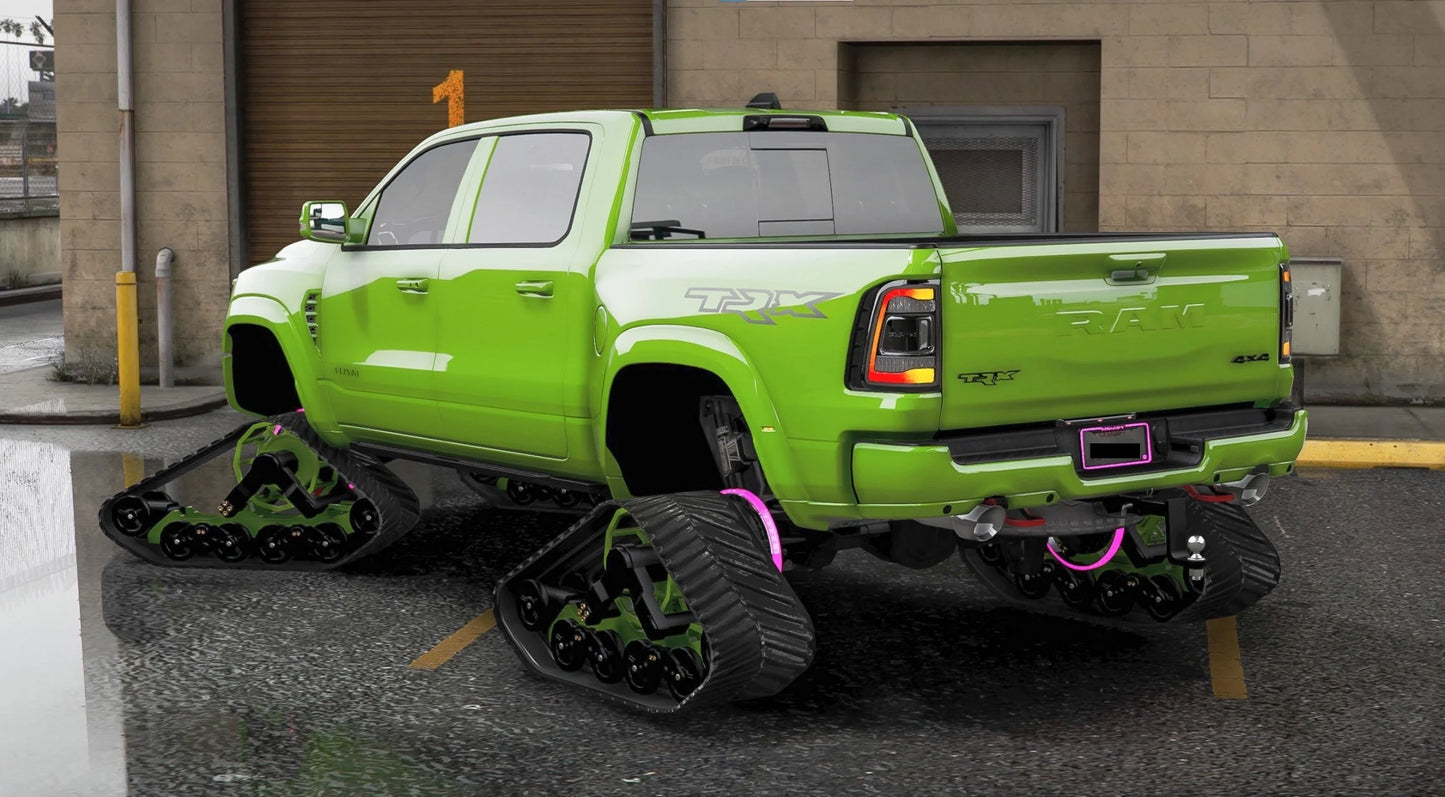 Dodge RAM TRX Track X | GG