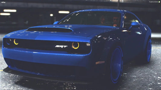 Dodge SRT Demon | Trill