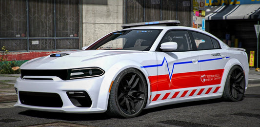 Dodge SRT Medic | RY Customs