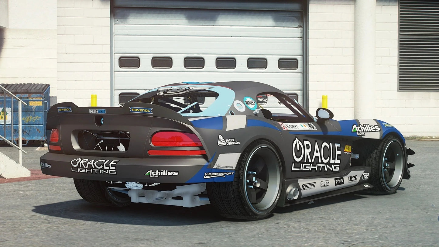 Dodge Viper | FD