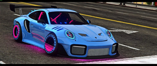 DukesDynamics GT2RS DRIFT | GG