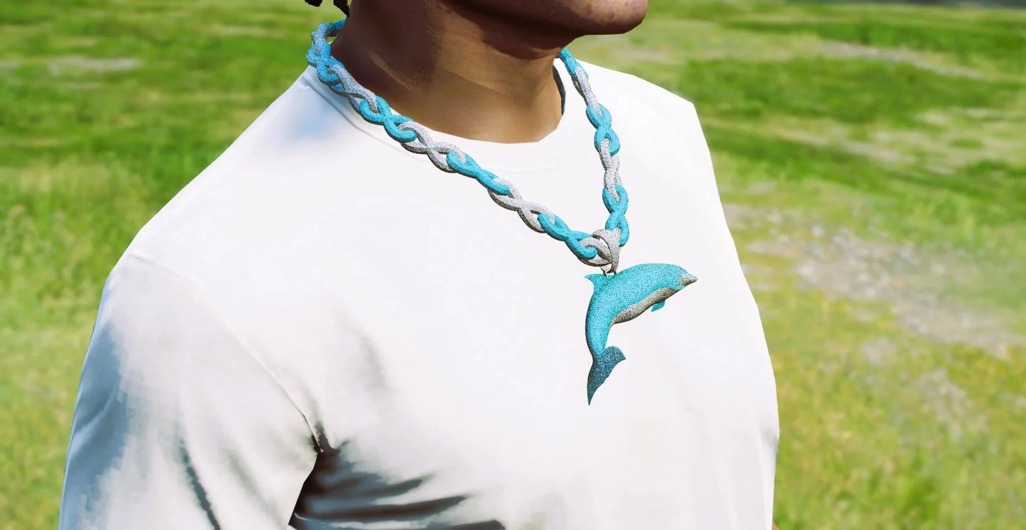Dolphin (Chain)