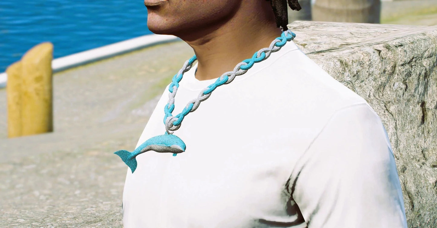 Dolphin (Chain)
